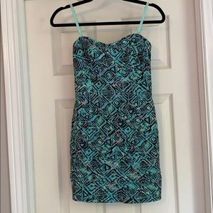 Talula bandage dress